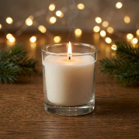 A product restaged — Christmas